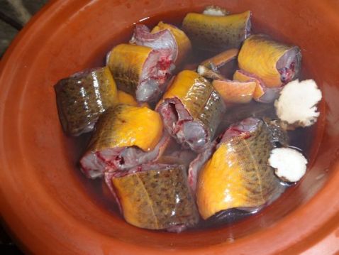 黄芪鳝鱼汤
