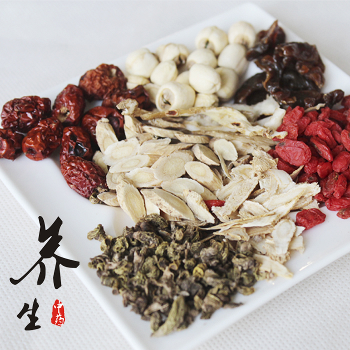 洋参霍斛汤